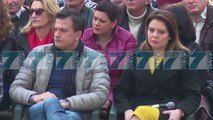 OPOZITA I JEP ULTIMATUM QEVERISE PER ZGJEDHJET - News, Lajme - Kanali 12