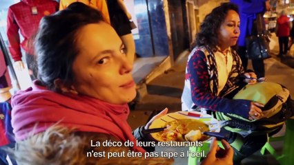 À LA RECHERCHE DES FEMMES CHEFS - Bande-Annonce