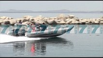 KAPEN DY SKAFE NE VLORE, DYSHOHET SE DO TRANSPORTONIN DROGE NE ITALUI - News, Lajme - Kanali 12