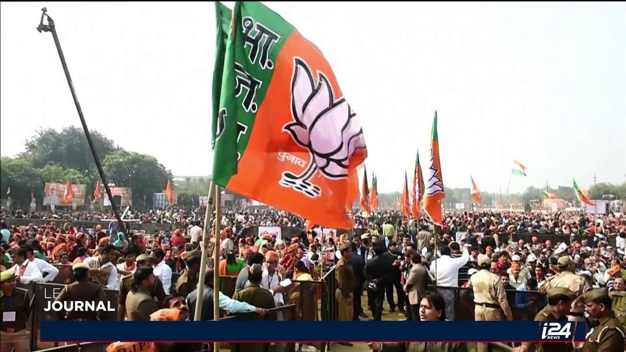 Israël: vers un renforcement de la coopération sécuritaire avec l'Inde