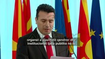 Zaev: Zhvillim rajonal i barabartë, brenda 6 muajve do të rrisim pagat
