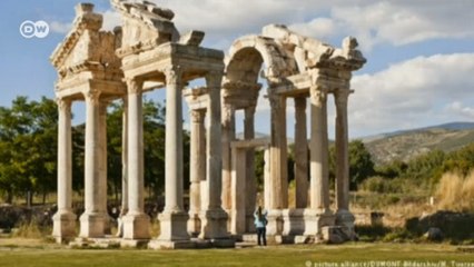 Aydın'daki Afrodisias UNESCO'nun gündeminde