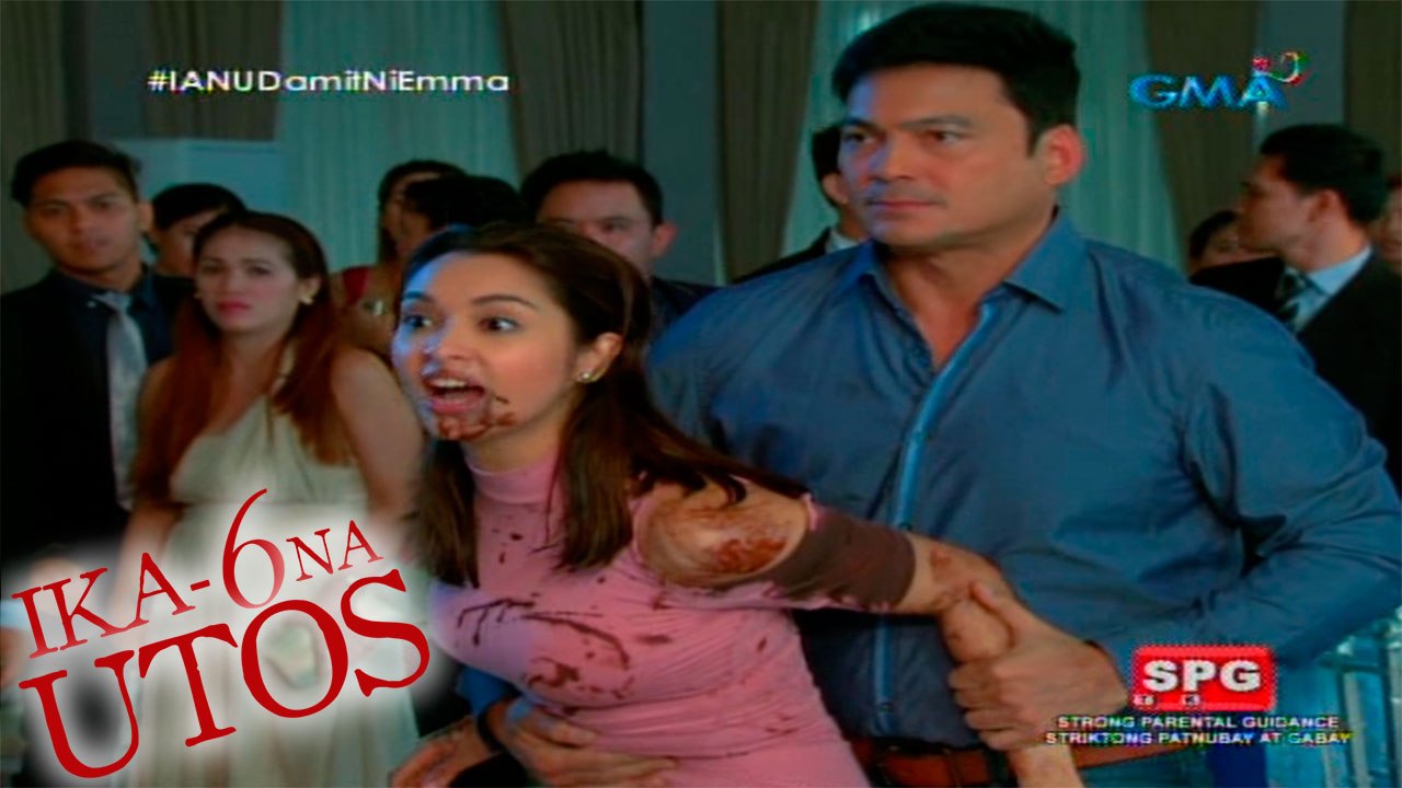 Ika-6 na Utos:  Pag-atake ng palengkerang ahas | Episode 163