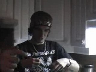 La barbe de R£M bruler