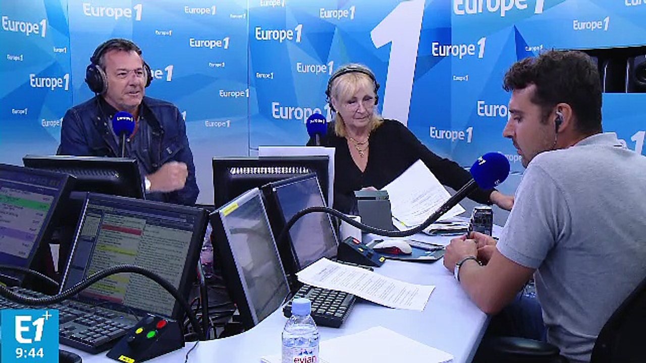 Jean-Luc Reichmann sur les "Douze Coups de midi" : "C'est plus qu'un jeu"