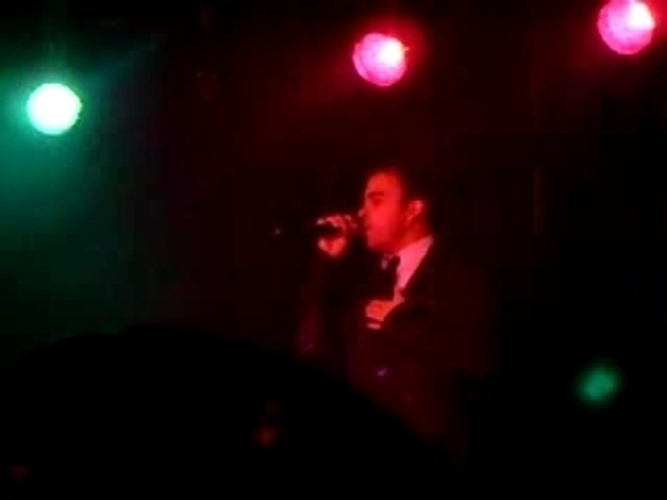 Mon Ange - Nikola - Concert Hommage Grégory Lemarchal