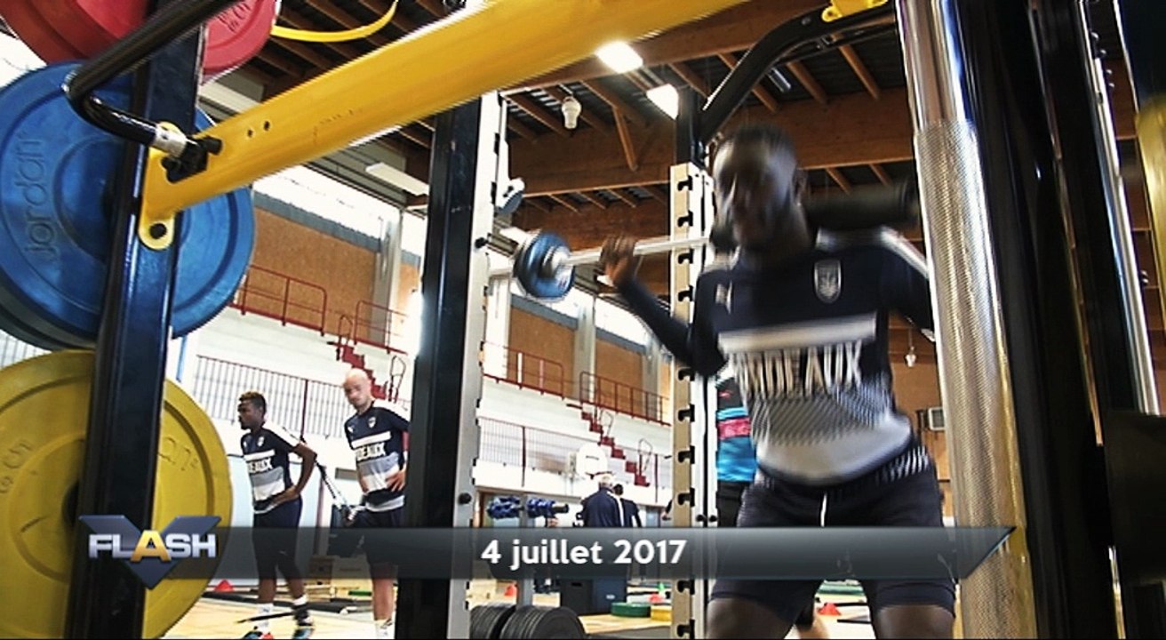 Flash du Mardi 4 Juillet 2017