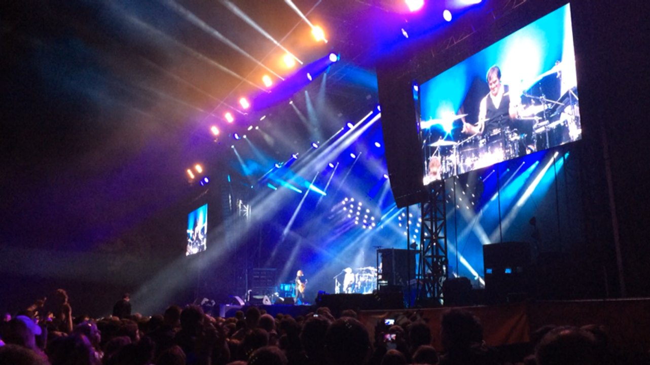 Nuit de l'Erdre : Les Insus