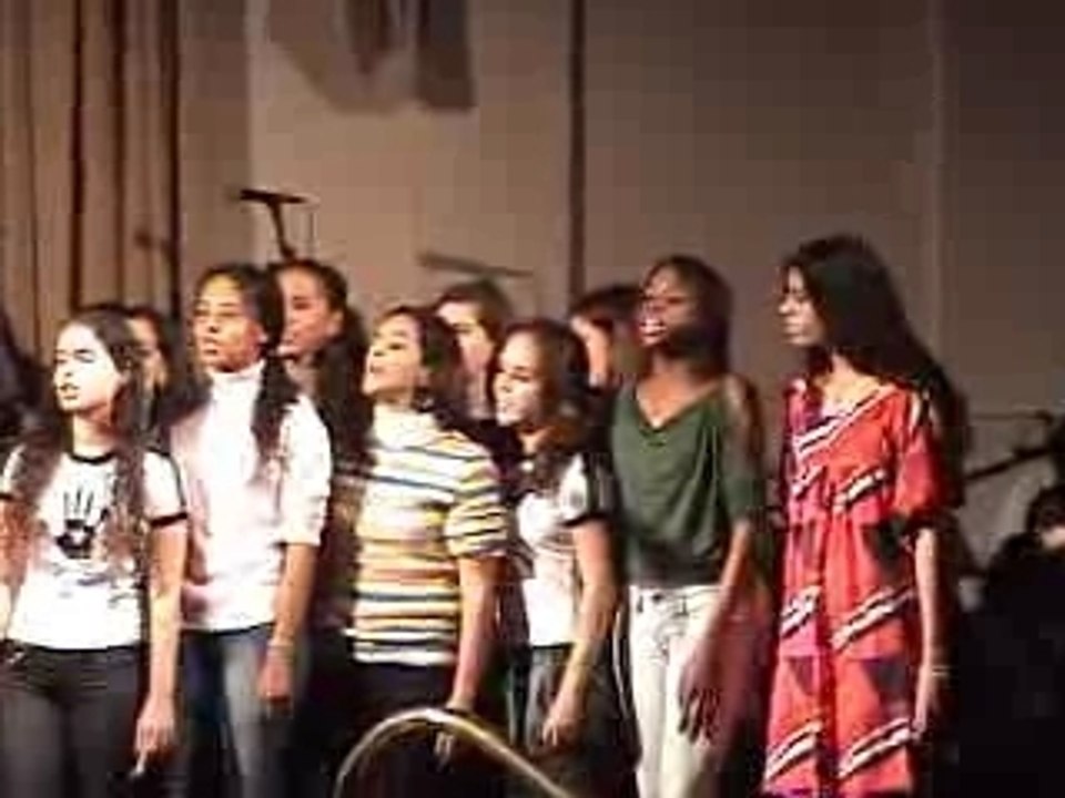Coral adolescentes