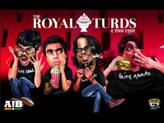 AIB : Royal Turds 2014 Sneak Peek