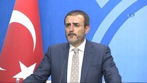 AK Parti Genel Başkan Yardımcısı Ünal: (Chp'nin AİHM Kararı) 