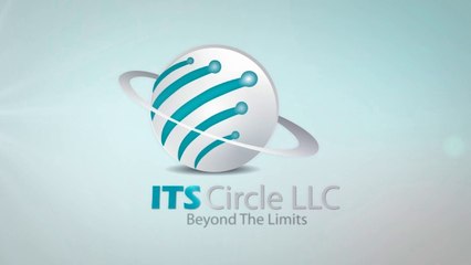 ITS Circle Web Design Company Dubai's Logo