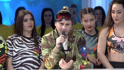 Zone e lire - Breakdance nga Bramatan! (10 mars 2017)