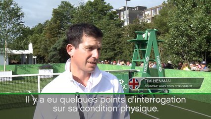 Wimbledon - Henman ne se fait pas de souci pour Murray