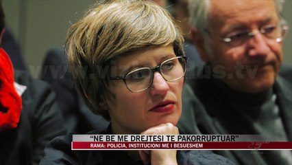 Скачать видео: Rama: Europa per ne ka të bëjë me të ardhmen, paqen dhe sigurinë - News, Lajme - Vizion Plus