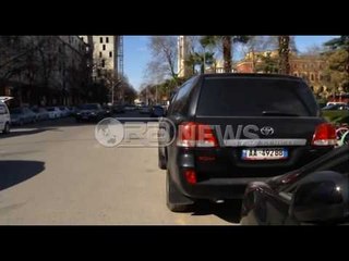 Tahiri drekon  me drejtuesit e policisë së shtetit