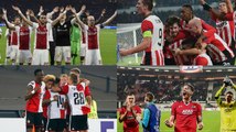 Nederlandse Hoop • Hoogtepunten in Europees Voetbal