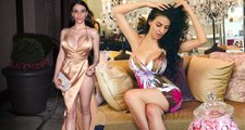 Meksika'da Gözaltına Alınan Türk Playboy Güzeli Elif Çelik, Su ve Yemek İçin Yalvardı