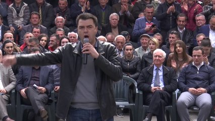 Report TV - Basha: Ed mashtruesi dorëhiqu hapi rrugë qeverisë teknike