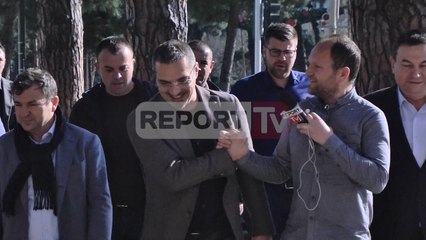 Report TV - Tahiri largohet nga ministër, të hënën ndryshime në qeveri