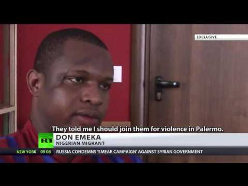 Mafia teaming up with migrant gang in Sicily, forcing refugees to sell drugs