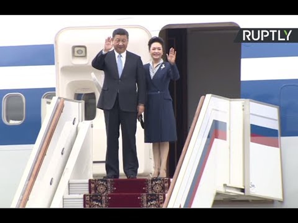'Major event in bilateral relations' Xi Jinping to meet Putin in Moscow for 3rd time this year