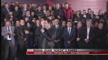 Basha: Duam “kokën” e Ramës! - News, Lajme - Vizion Plus