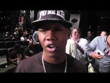 Zab Judah on Danny Garcia vs Lucas Matthysse esnews boxing