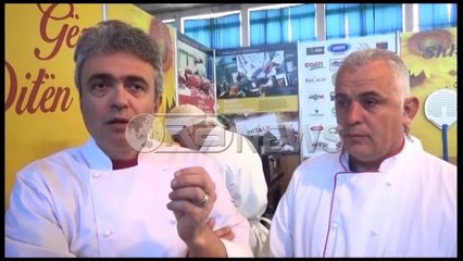 Ora News - Festa - Elbasan, çelet panairi për Ditën e Verës