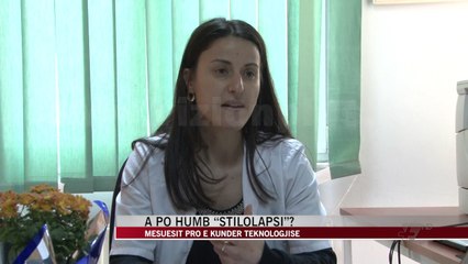 A po humb “stilolapsi”? - News, Lajme - Vizion Plus