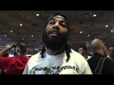 Boxing Stars Dominic Breazeale Karl Dargan on mayweather vs canelo - EsNews Boxing