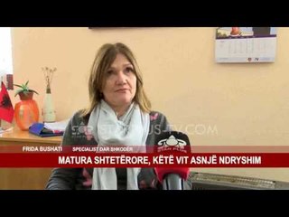 Download Video: MATURA SHTETËRORE, DALIN DATAT E PROVIMEVE