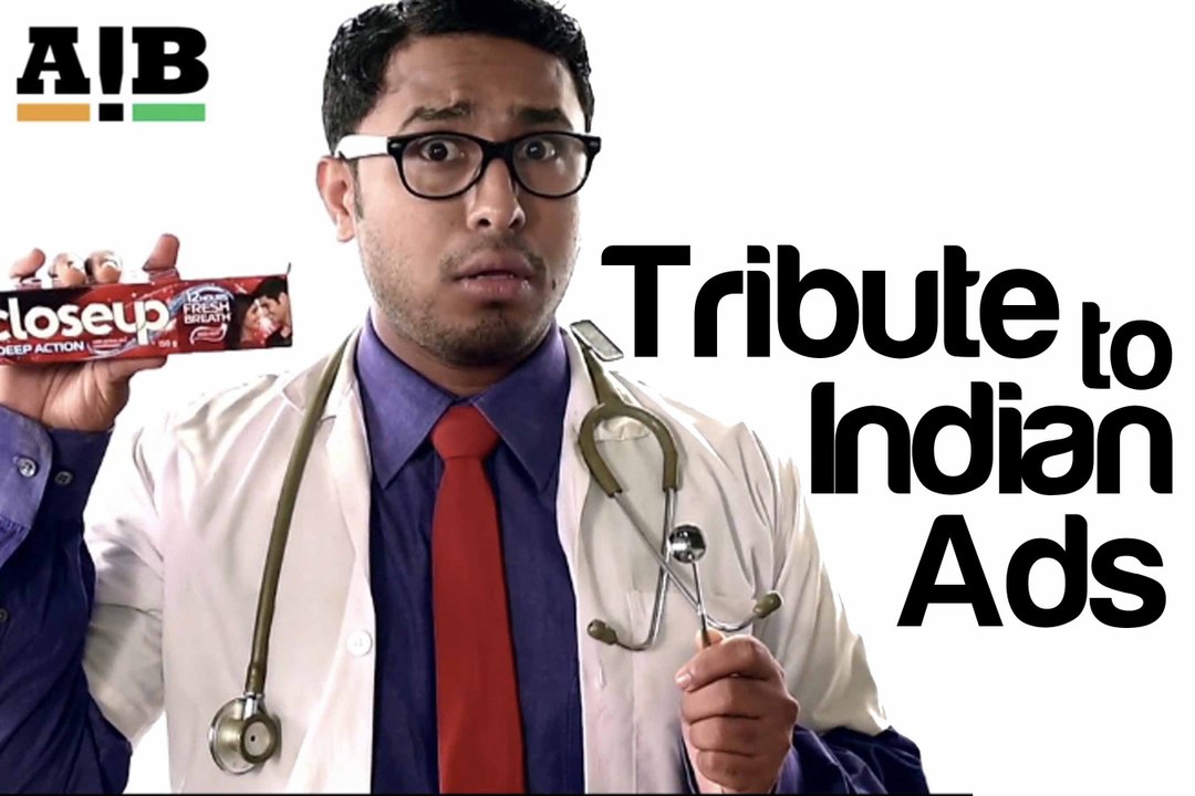 AIB : A Tribute To Classic Indian Ads Feat. Voctronica