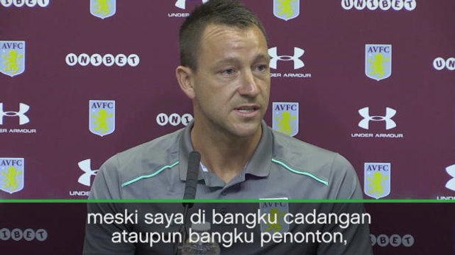 SEPAKBOLA: Championship: Saya Tidak Frustrasi Di Chelsea - Terry