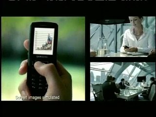 samsung slider advert 2007