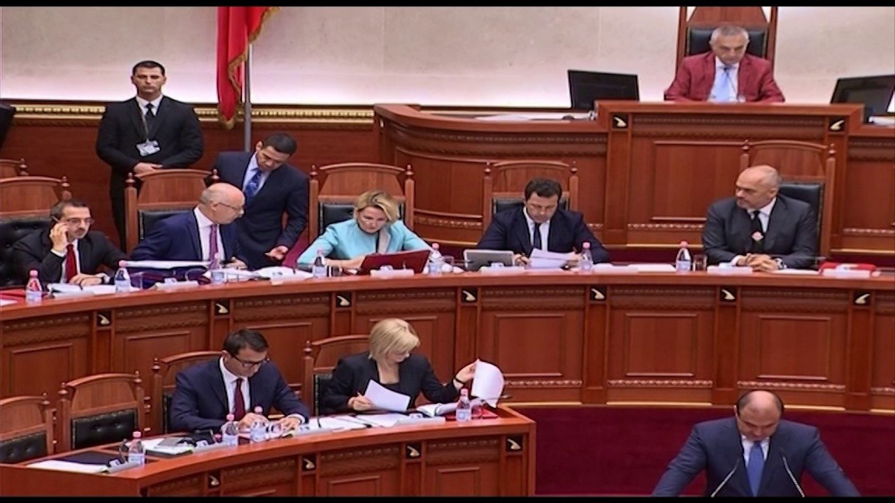 NDRYSHIMET NE QEVERINE “RAMA” GJATE KETYRE VITE...