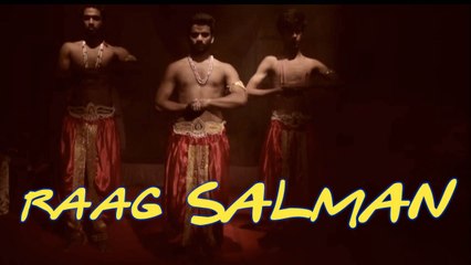 AIB Quickie : Raag Salman