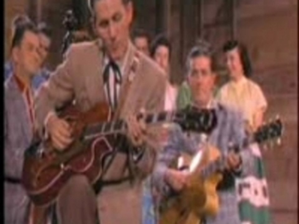Chet Atkins - Mr. Sandman - 1954