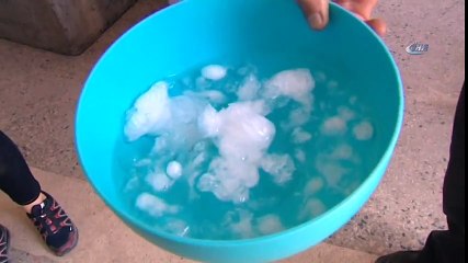 Buz Satışları Rekor Kırıyor