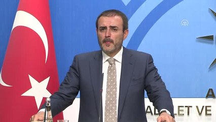 Mahir Ünal - CHP'nin AİHM'e Başvurusu