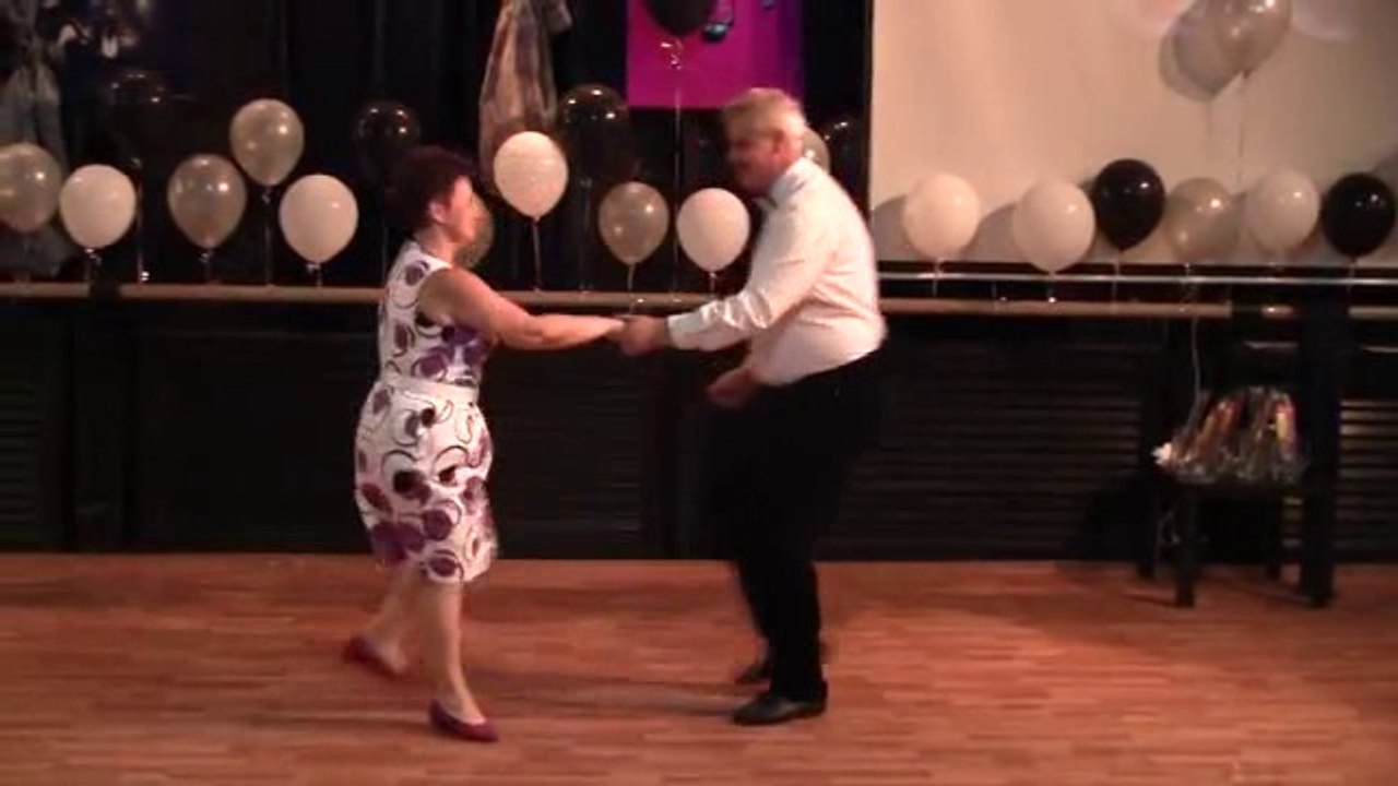 Boogie Woogie - Seniors Couple of the Year