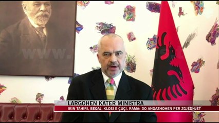 Rama: Ndryshimet politike, ish-ministrat do drejtojnë fushatën e PS - News, Lajme - Vizion Plus
