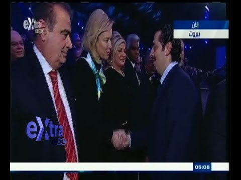 #غرفة_الأخبار | ‎إحتفالية في العاصمة اللبنانية إحياء لذكرى مرور 10 سنوات على إغتيال رفيق الحريري