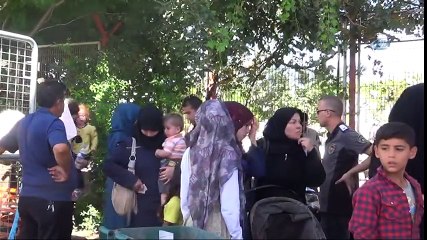 Bayram İçin Ülkelerine Giden 22 Bin Suriyeli Türkiye'ye Döndü