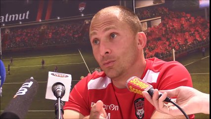 Pierre Mignoni sur... "Les gros moyens dont il dispose"