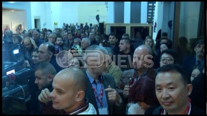 Ora News - Çelet në Tiranë Edicioni i Dytë i Bienales Ndërkombëtare të Akuarelit