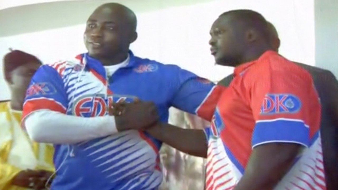 FACE À FACE MODOU LO & LAC DE GUIERS 2 : LES TEMPS FORTS