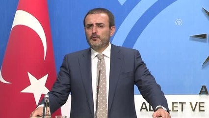 Mahir Ünal: "11 Temmuz Günü Etkinliklerimize Başlıyoruz"