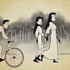 Le beau cercle de la vie - The beautiful circle of life - OMG VIDEO