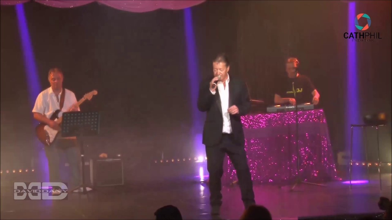 DAVID DANY . AI AI PORTUGUESA . CONCERT REX MURET